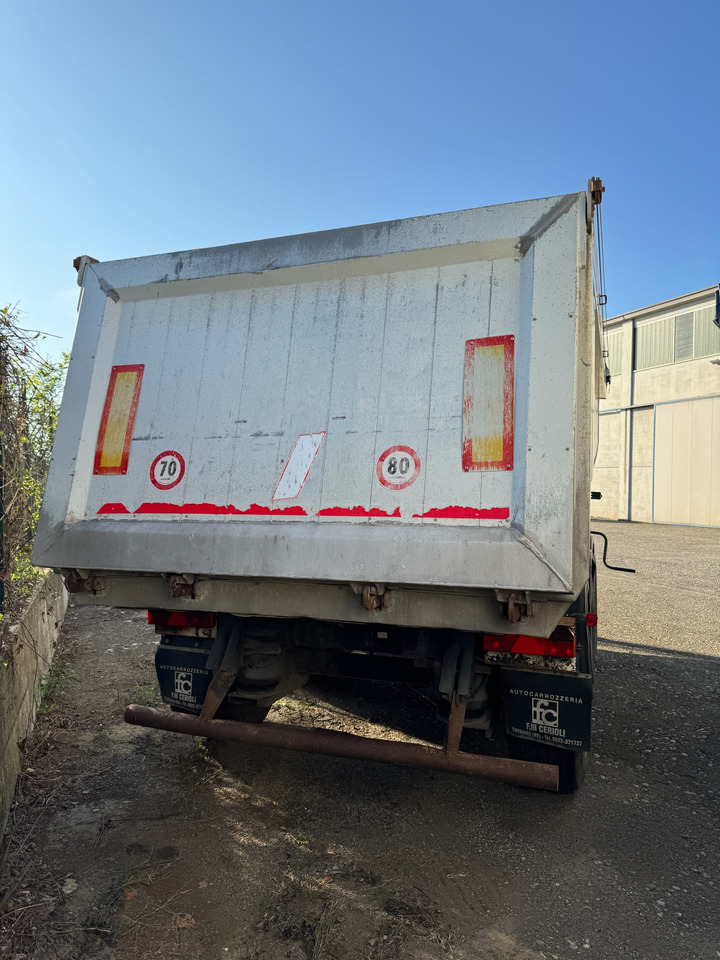 SCHMITZ GOTHA - SEMIRIMORCHIO RIBALTABILE CON CASSA IN ALLUMINIO - Sơ mi rơ moóc ben: hình 3 SCHMITZ GOTHA - SEMIRIMORCHIO RIBALTABILE CON CASSA IN ALLUMINIO - Sơ mi rơ moóc ben: hình 3