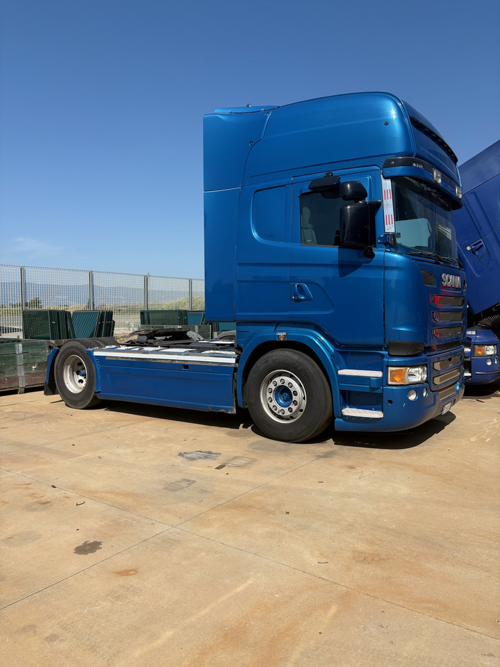 SCANIA R 500 LA4X2 A - Xe đầu kéo: hình 4 SCANIA R 500 LA4X2 A - Xe đầu kéo: hình 4