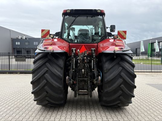Case IH Magnum 280 - Máy cày: hình 4 Case IH Magnum 280 - Máy cày: hình 4
