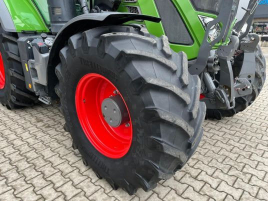 Fendt 720 S4 PROFI PLUS - Máy cày: hình 4 Fendt 720 S4 PROFI PLUS - Máy cày: hình 4
