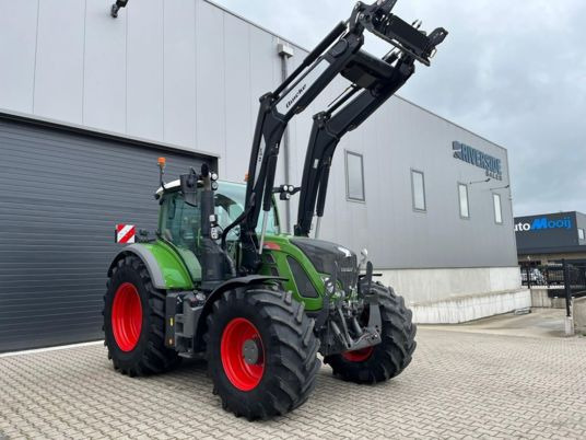 Fendt 720 S4 PROFI PLUS - Máy cày: hình 1 Fendt 720 S4 PROFI PLUS - Máy cày: hình 1