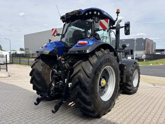 New Holland T7.300 PLMi - Máy cày: hình 3 New Holland T7.300 PLMi - Máy cày: hình 3