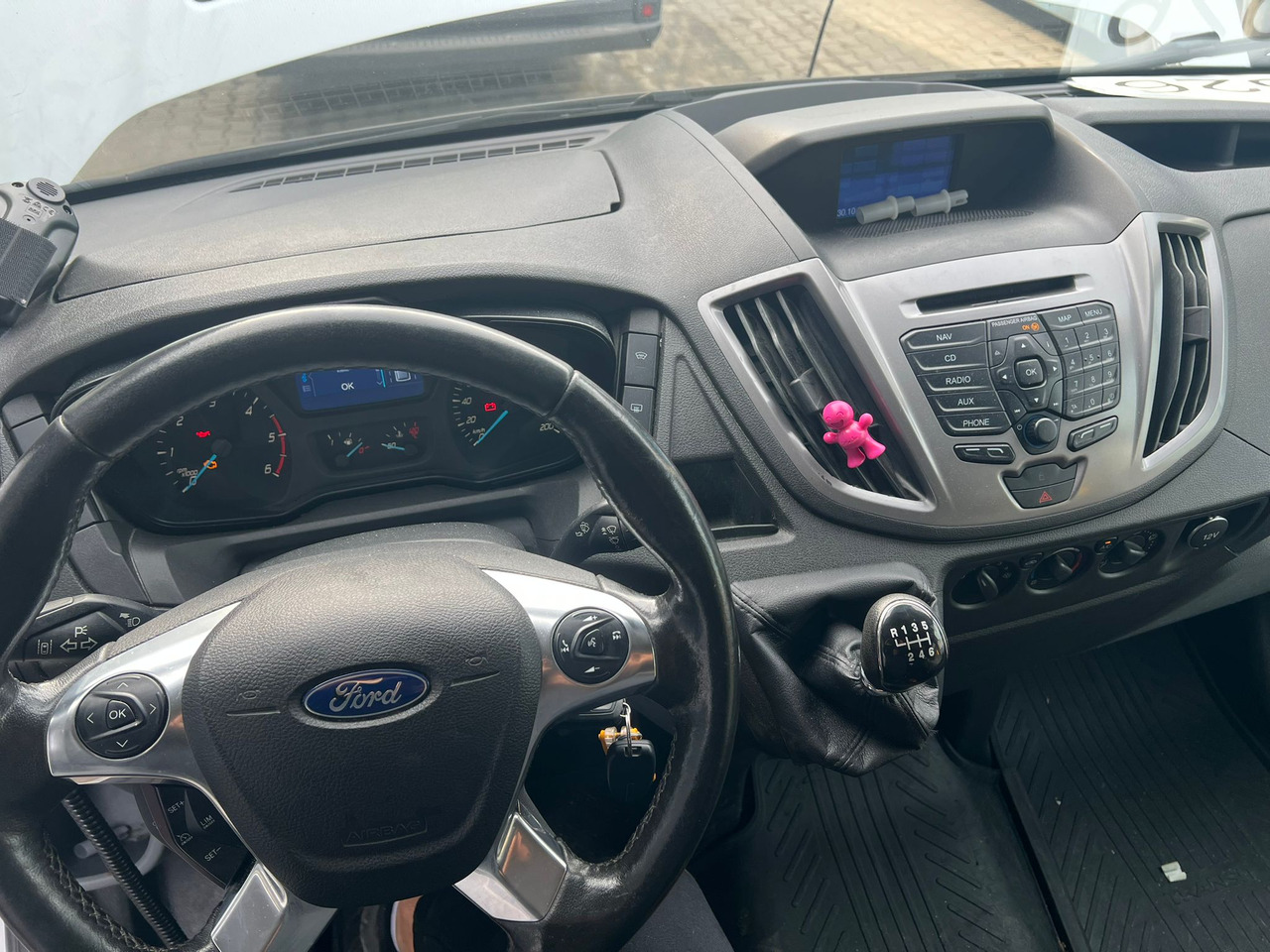 FORD TRANSIT - Xe bus mini, Xe van chở khách: hình 5 FORD TRANSIT - Xe bus mini, Xe van chở khách: hình 5