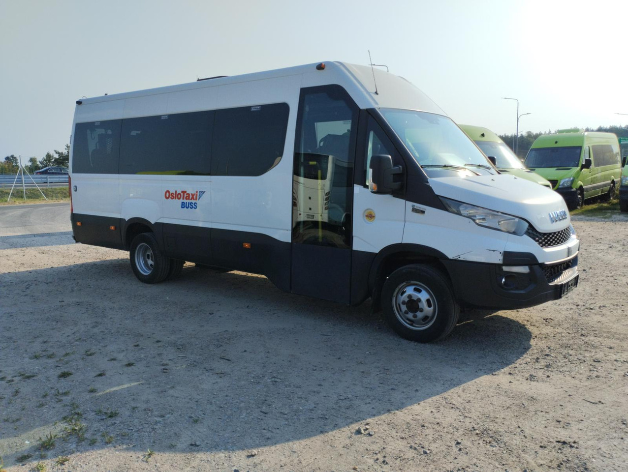 IVECO DAILY 50C17 | MANY PIECES - Xe bus: hình 2 IVECO DAILY 50C17 | MANY PIECES - Xe bus: hình 2