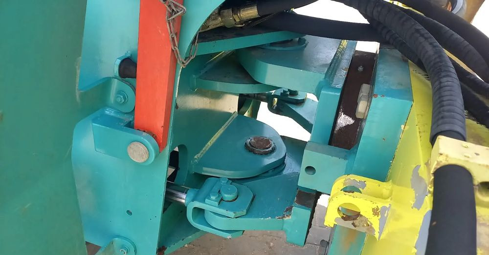 Ammann ASC 150 walec stal guma - Máy lăn: hình 5 Ammann ASC 150 walec stal guma - Máy lăn: hình 5