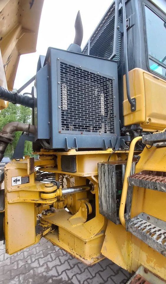 Bell b40d - Xe ben đổ: hình 5 Bell b40d - Xe ben đổ: hình 5