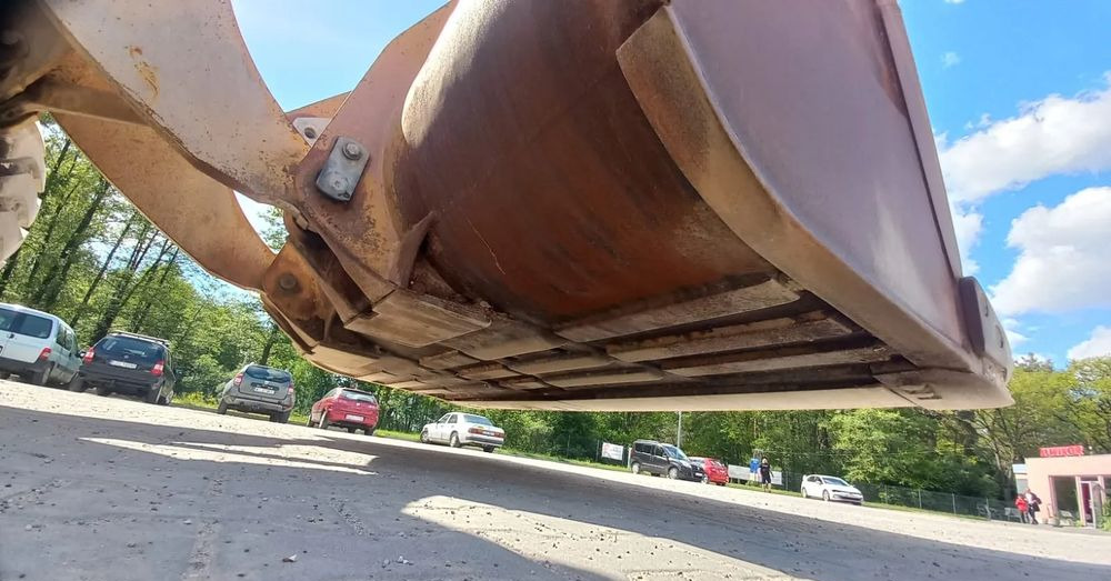 Caterpillar 972K - Máy xúc lật bánh lốp: hình 5 Caterpillar 972K - Máy xúc lật bánh lốp: hình 5