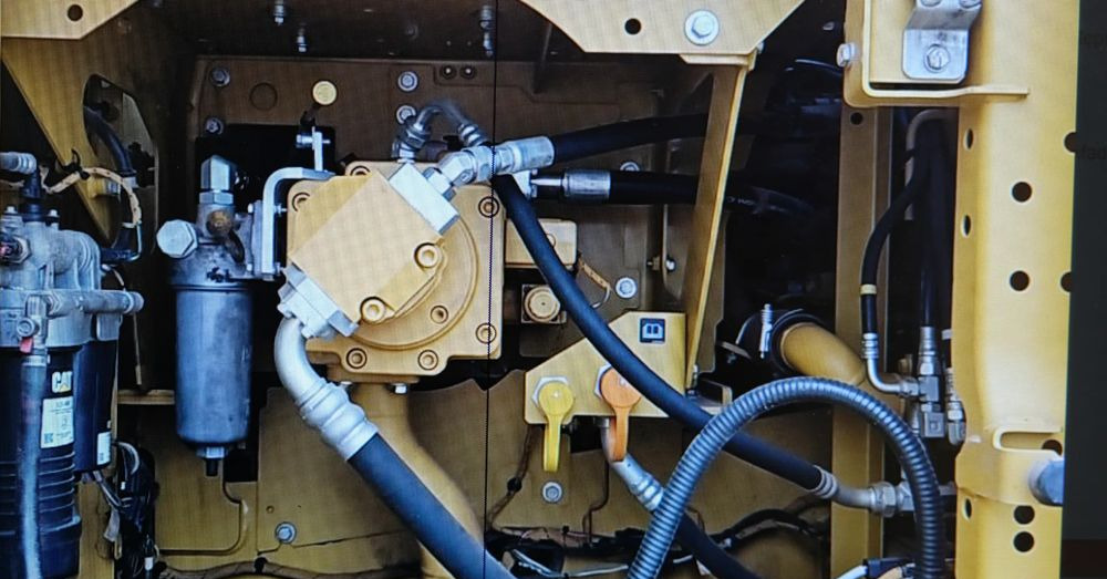 Caterpillar cat 320 - Máy xúc bánh xích: hình 2 Caterpillar cat 320 - Máy xúc bánh xích: hình 2