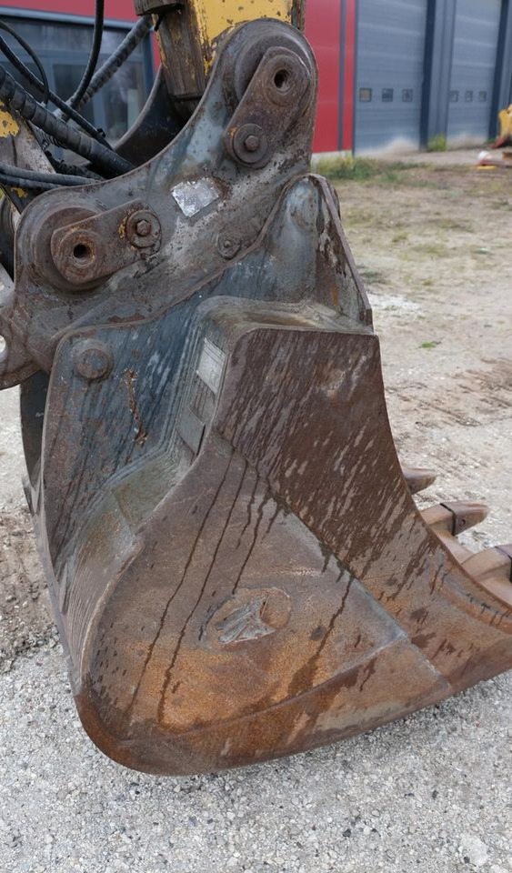 Máy xúc bánh xích Caterpillar cat 320EL: hình 9 Máy xúc bánh xích Caterpillar cat 320EL: hình 9