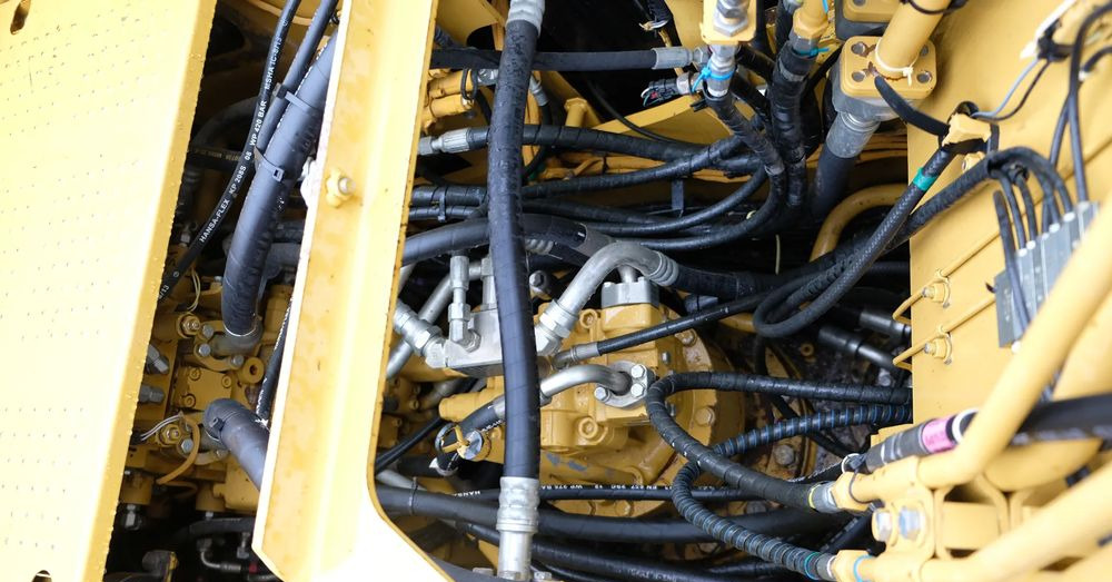 Máy xúc bánh xích Caterpillar cat 320EL: hình 6 Máy xúc bánh xích Caterpillar cat 320EL: hình 6