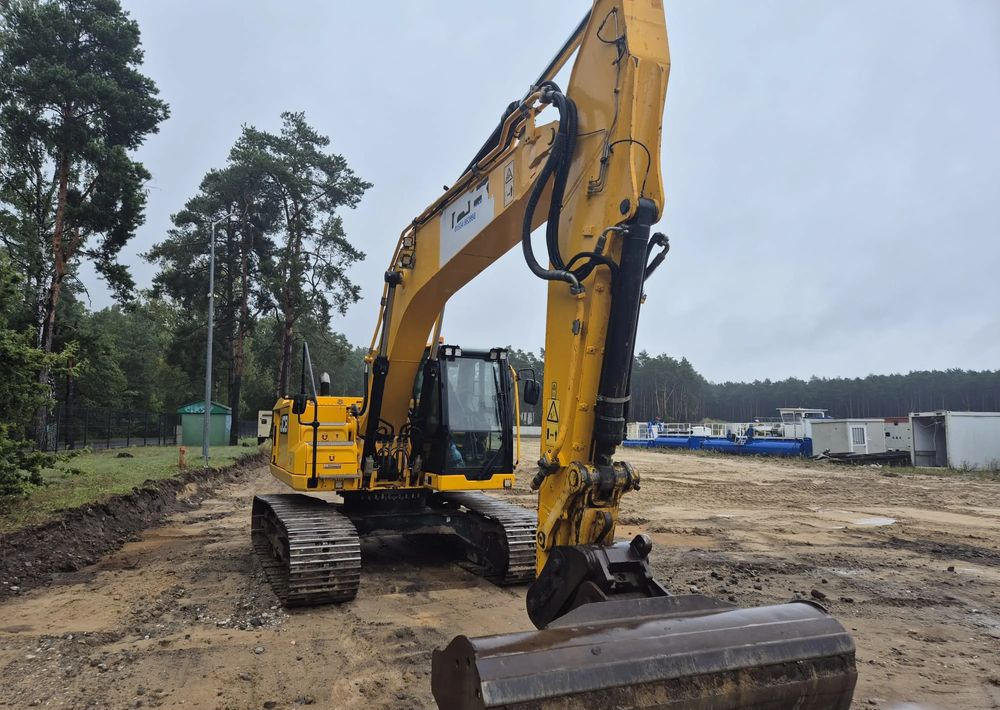 Máy xúc bánh xích JCB 220XLC: hình 13
