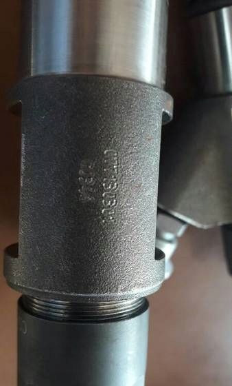 Iveco Wtryski CSAUD4ABIA - Bộ phun cho Xe tải: hình 3 Iveco Wtryski CSAUD4ABIA - Bộ phun cho Xe tải: hình 3