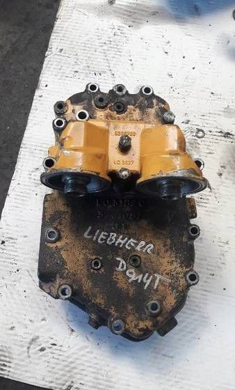 Liebherr obudowa filtrów LO 3189c - Động cơ cho Xe tải: hình 1 Liebherr obudowa filtrów LO 3189c - Động cơ cho Xe tải: hình 1