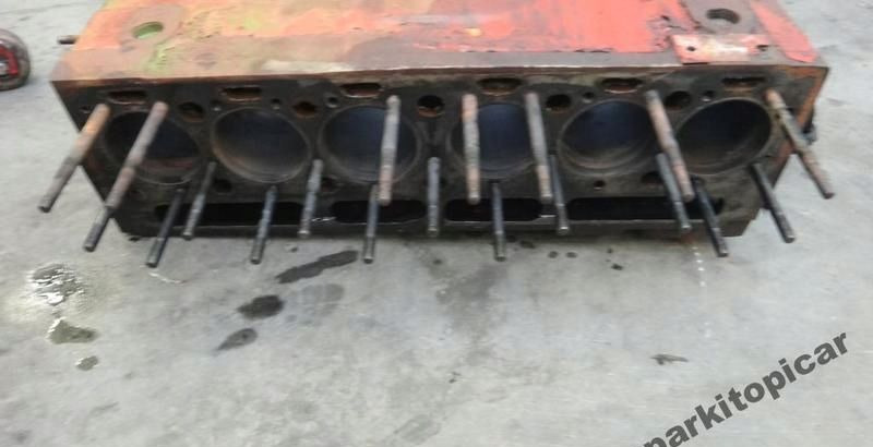 SILNIK PERKINS 6 CYLI KRATER BLOK DÓŁ SILNIKA - Đầu xilanh cho Xe tải: hình 3 SILNIK PERKINS 6 CYLI KRATER BLOK DÓŁ SILNIKA - Đầu xilanh cho Xe tải: hình 3