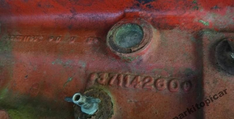 SILNIK PERKINS 6 CYLI KRATER BLOK DÓŁ SILNIKA - Đầu xilanh cho Xe tải: hình 5 SILNIK PERKINS 6 CYLI KRATER BLOK DÓŁ SILNIKA - Đầu xilanh cho Xe tải: hình 5