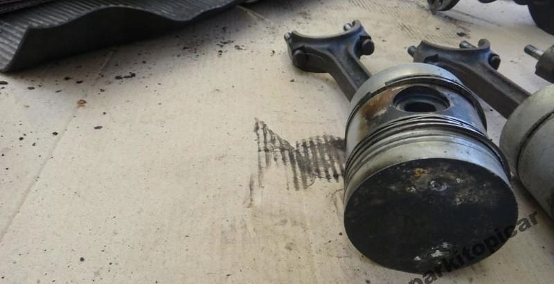 SILNIK PERKINS 6 CYLI TŁOK Z KOROWODEM - Động cơ cho Xe tải: hình 2 SILNIK PERKINS 6 CYLI TŁOK Z KOROWODEM - Động cơ cho Xe tải: hình 2