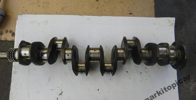 SILNIK PERKINS 6 CYLI WAŁ KORBOWY 31323146 - Trục khuỷu cho Xe tải: hình 1 SILNIK PERKINS 6 CYLI WAŁ KORBOWY 31323146 - Trục khuỷu cho Xe tải: hình 1