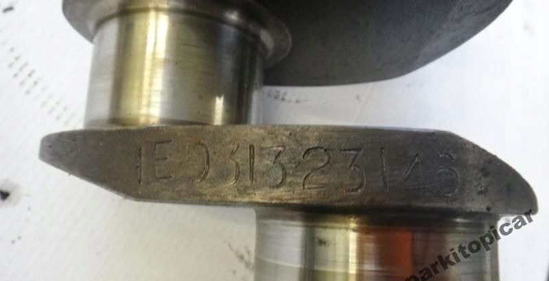 SILNIK PERKINS 6 CYLI WAŁ KORBOWY 31323146 - Trục khuỷu cho Xe tải: hình 2 SILNIK PERKINS 6 CYLI WAŁ KORBOWY 31323146 - Trục khuỷu cho Xe tải: hình 2