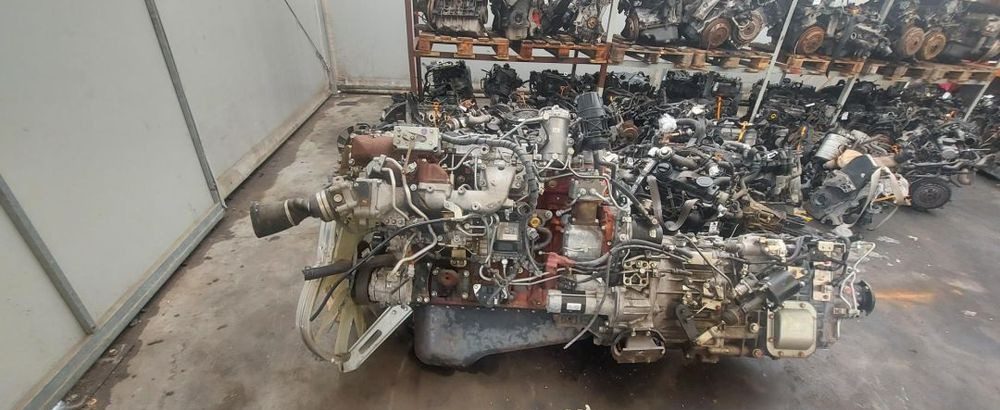 Silnik Hino kpl ze skrzynia biegów jak na foto A09CTM10003 - Động cơ cho Máy móc nông nghiệp: hình 1 Silnik Hino kpl ze skrzynia biegów jak na foto A09CTM10003 - Động cơ cho Máy móc nông nghiệp: hình 1