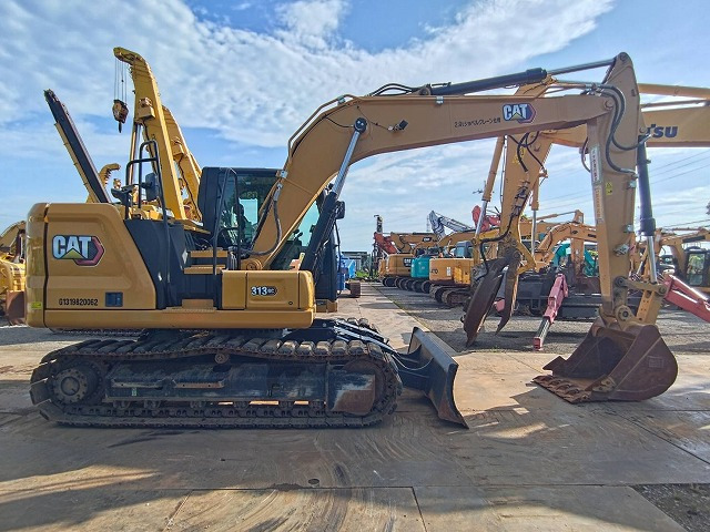 Cho thuê CAT 313GC-07B CAT 313GC-07B: hình 6