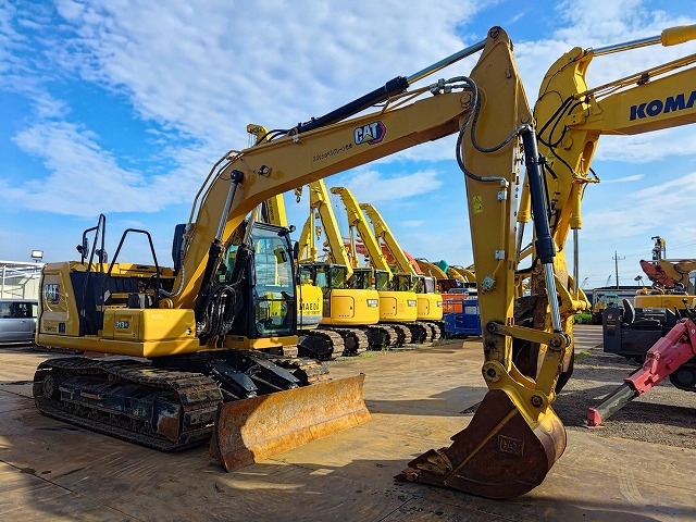 Cho thuê CAT 313GC-07B CAT 313GC-07B: hình 7