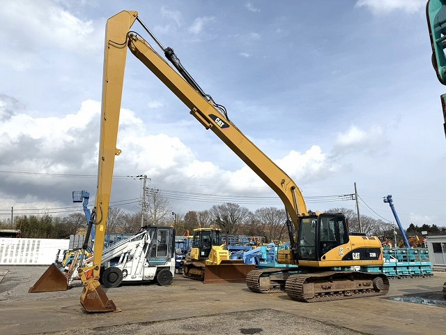 CAT 320DL-E - Máy xúc bánh xích: hình 1 CAT 320DL-E - Máy xúc bánh xích: hình 1