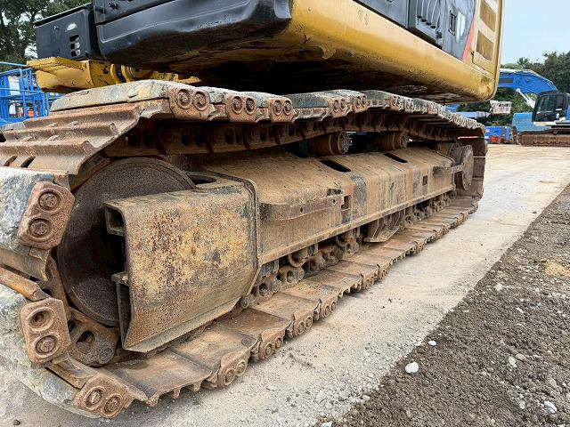 Máy xúc bánh xích CAT 320E-2: hình 11