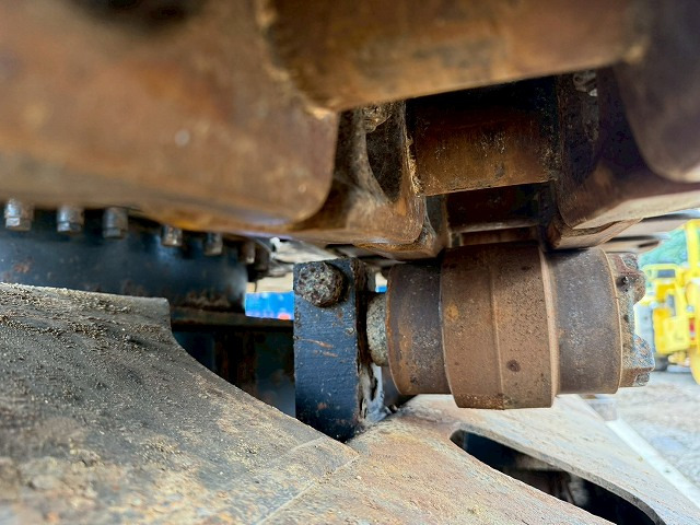 Máy xúc bánh xích CAT 320E-2: hình 14