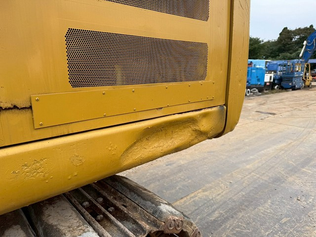 Máy xúc bánh xích CAT 320E-2: hình 6