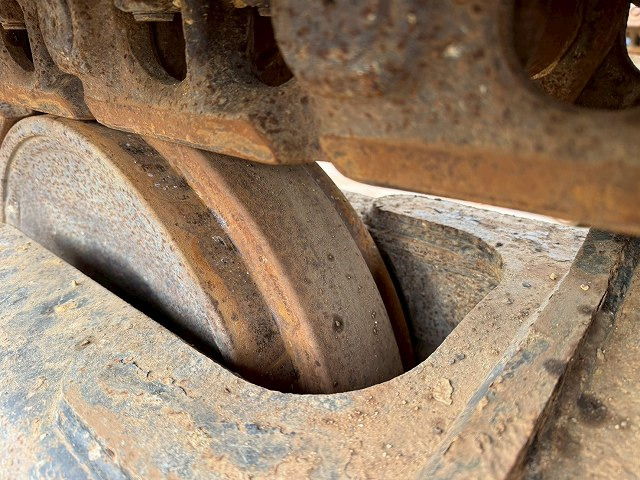 Máy xúc bánh xích CAT 320E-2: hình 12