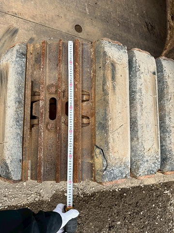 Máy xúc bánh xích CAT 320E-2: hình 9