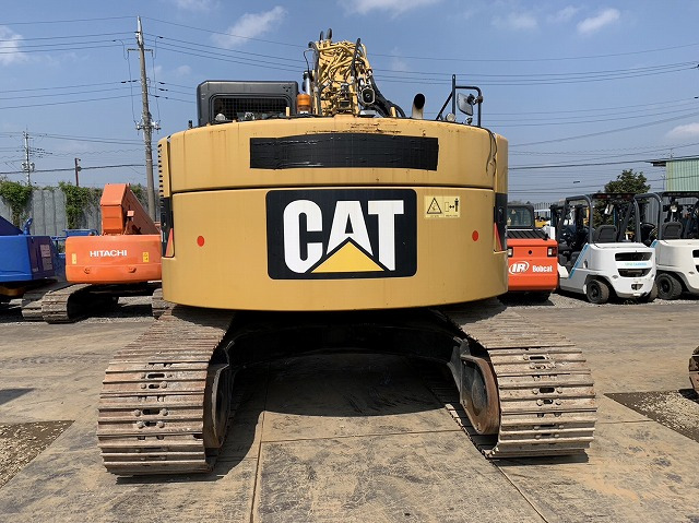 CAT 321DLCR - Máy xúc bánh xích: hình 4 CAT 321DLCR - Máy xúc bánh xích: hình 4