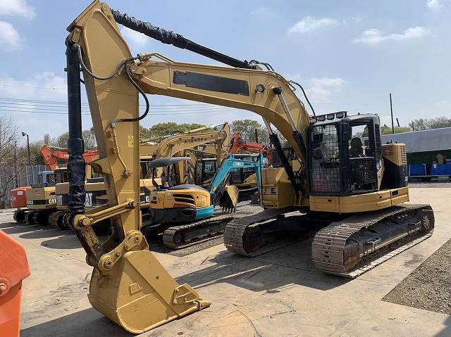CAT 321DLCR - Máy xúc bánh xích: hình 1 CAT 321DLCR - Máy xúc bánh xích: hình 1
