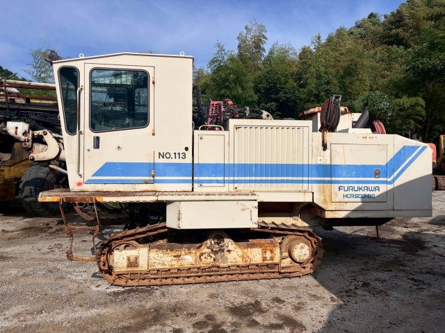 FURUKAWA HCR900-DS - Giàn khoan: hình 2 FURUKAWA HCR900-DS - Giàn khoan: hình 2