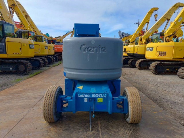 GENIE Z-45/25JRT - Xe nâng người nhiều khớp nối: hình 4 GENIE Z-45/25JRT - Xe nâng người nhiều khớp nối: hình 4