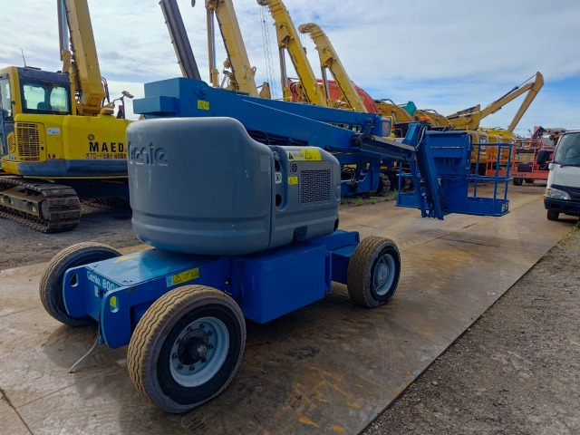 GENIE Z-45/25JRT - Xe nâng người nhiều khớp nối: hình 5 GENIE Z-45/25JRT - Xe nâng người nhiều khớp nối: hình 5