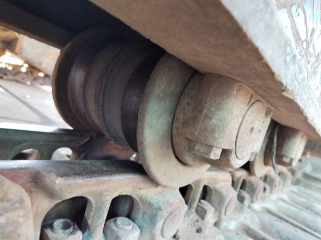 Máy xúc bánh xích HITACHI EX230LCH-5: hình 16