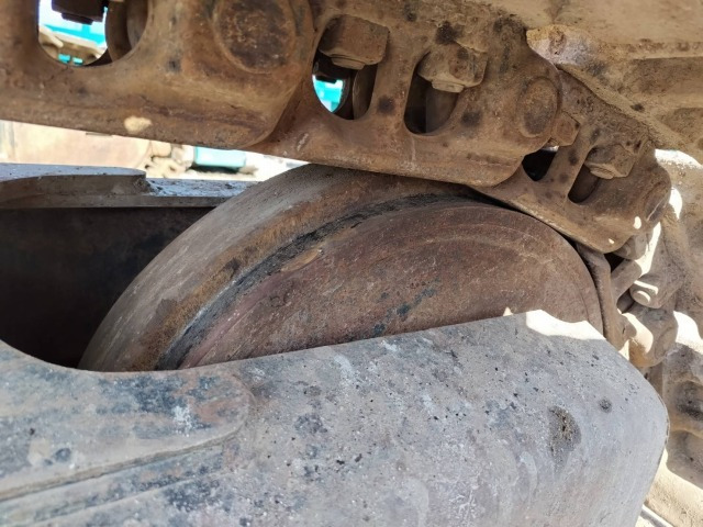 Máy xúc bánh xích HITACHI EX230LCH-5: hình 8