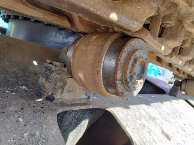 Máy xúc bánh xích HITACHI EX230LCH-5: hình 12