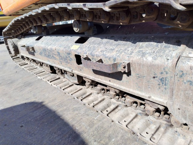 Máy xúc bánh xích HITACHI EX230LCH-5: hình 9