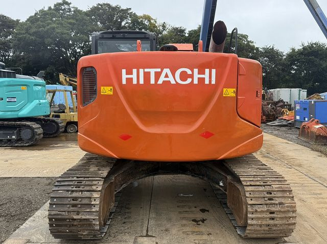 HITACHI ZX135USK-5B - Máy xúc bánh xích: hình 4 HITACHI ZX135USK-5B - Máy xúc bánh xích: hình 4