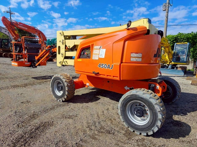 JLG 450AJ - Xe nâng người nhiều khớp nối: hình 3 JLG 450AJ - Xe nâng người nhiều khớp nối: hình 3
