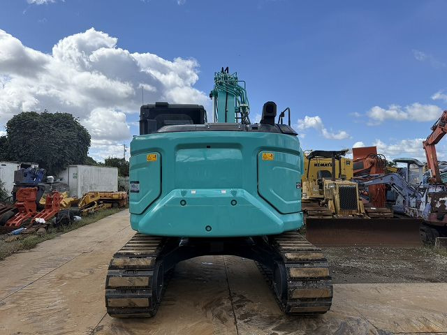 KOBELCO SK135SRD-7 - Máy xúc bánh xích: hình 4 KOBELCO SK135SRD-7 - Máy xúc bánh xích: hình 4