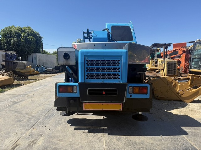 TADANO GR120N-1 - Cẩu địa hình: hình 4 TADANO GR120N-1 - Cẩu địa hình: hình 4