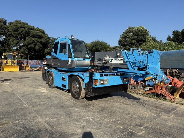 Cho thuê TADANO GR120N-1 TADANO GR120N-1: hình 7