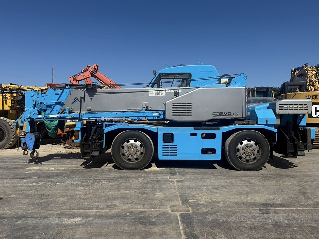 TADANO GR120N-1 - Cẩu địa hình: hình 2 TADANO GR120N-1 - Cẩu địa hình: hình 2