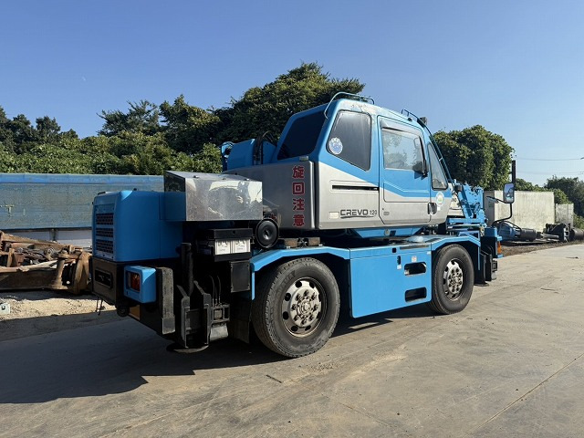 TADANO GR120N-1 - Cẩu địa hình: hình 5 TADANO GR120N-1 - Cẩu địa hình: hình 5