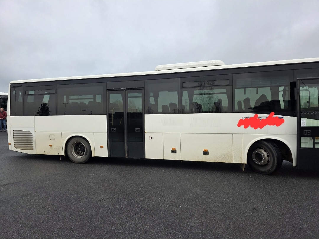 IVECO Crossway - Xe bus ngoại ô: hình 4 IVECO Crossway - Xe bus ngoại ô: hình 4