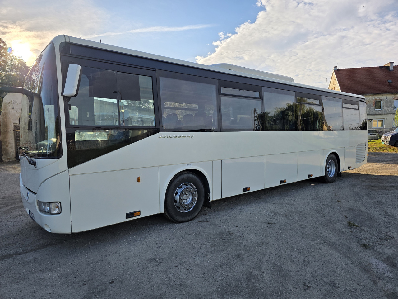 IVECO Crossway - Xe bus ngoại ô: hình 5 IVECO Crossway - Xe bus ngoại ô: hình 5