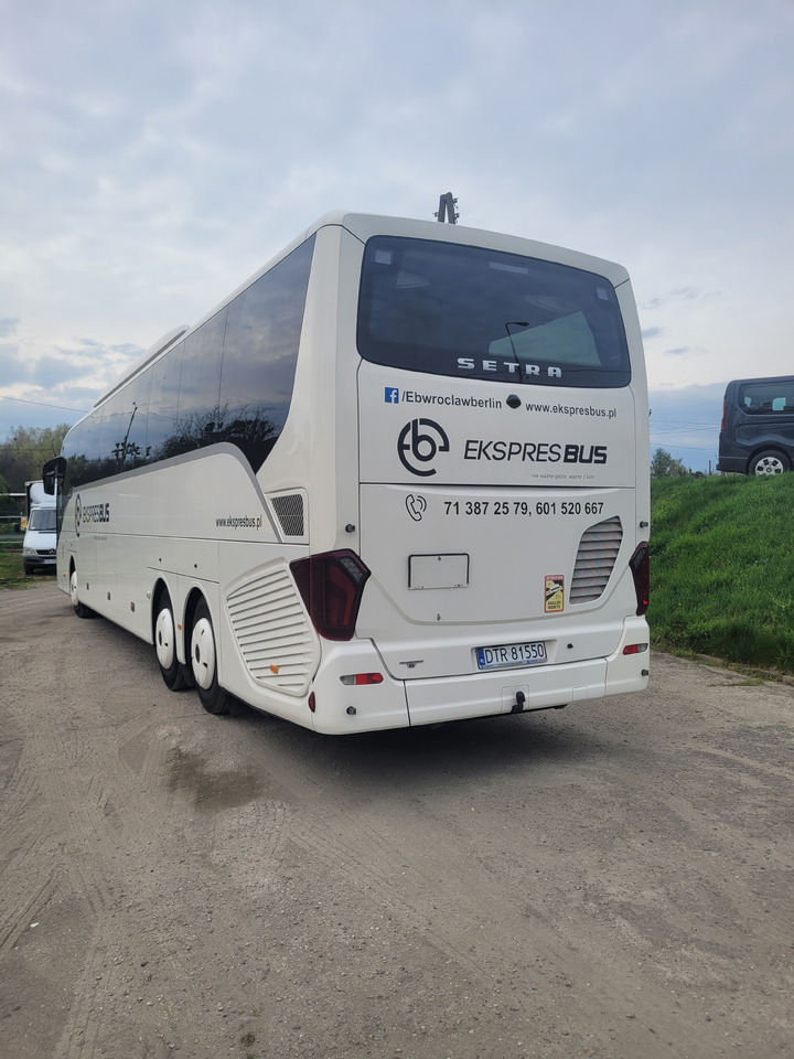 SETRA 517 HD - Xe đò: hình 5 SETRA 517 HD - Xe đò: hình 5